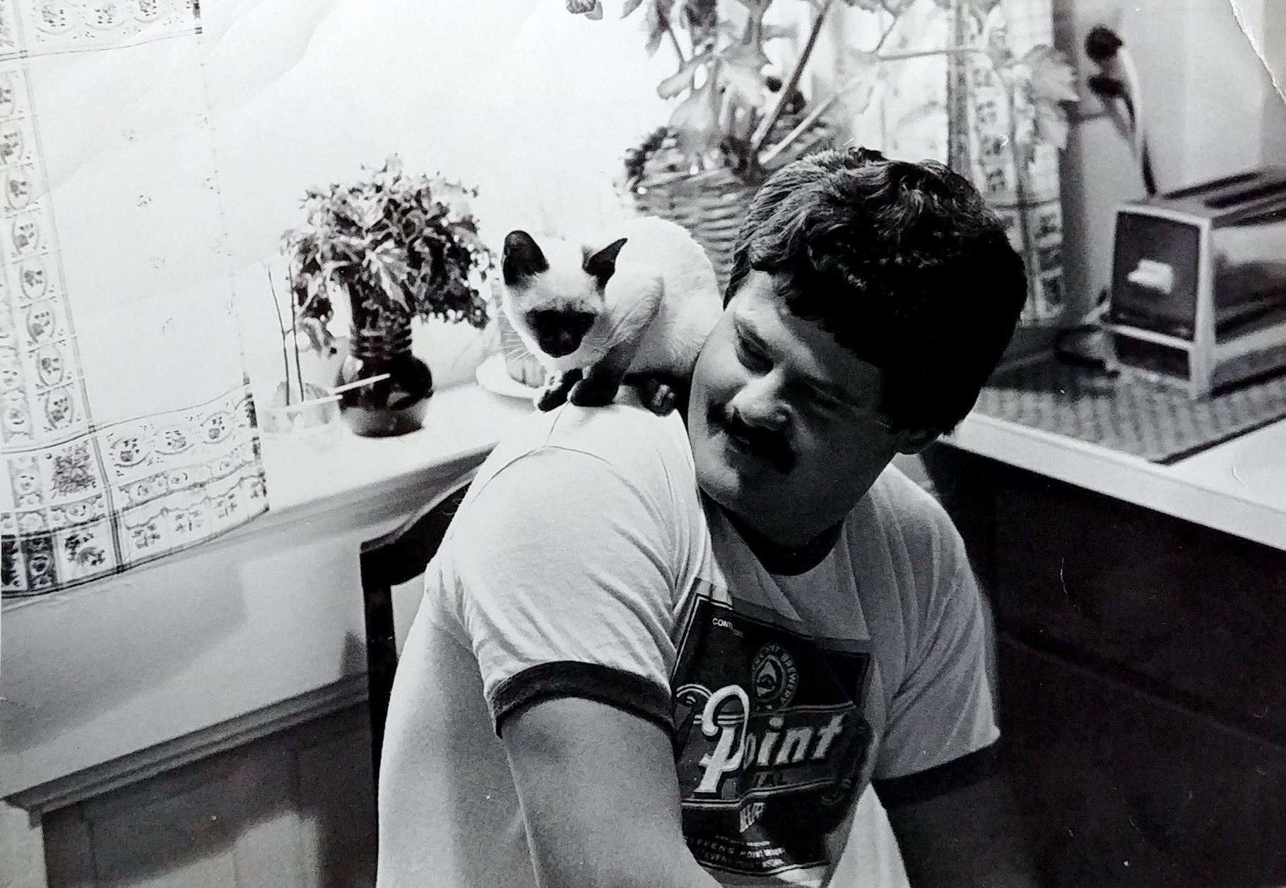 Poet James Bertolino