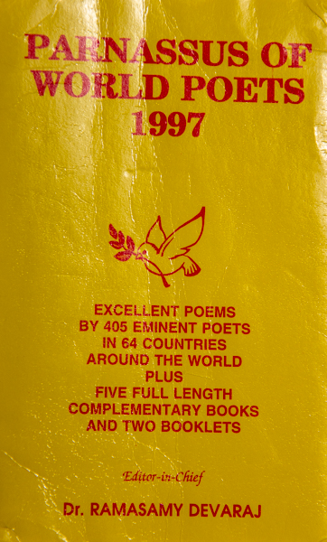 Poetry of James Bertolino