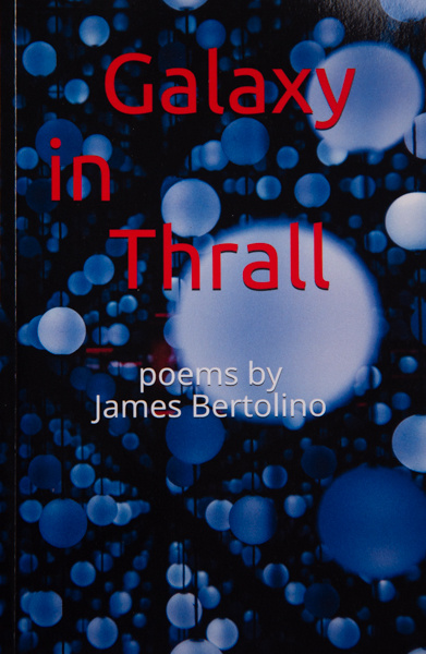 Poetry of James Bertolino