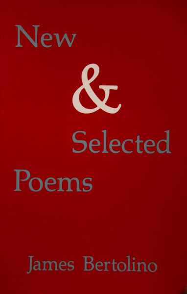 Poetry of James Bertolino