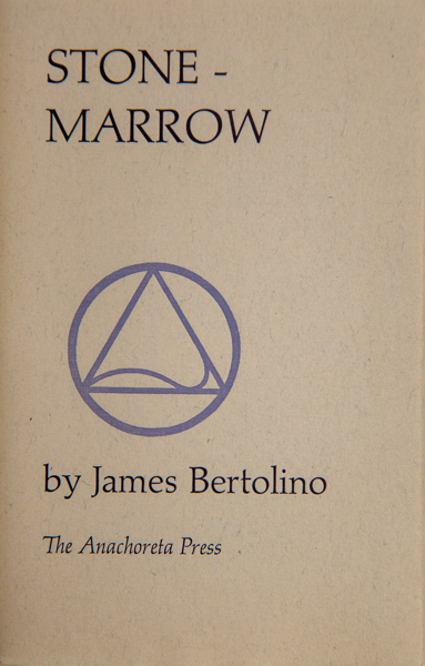 Poetry of James Bertolino