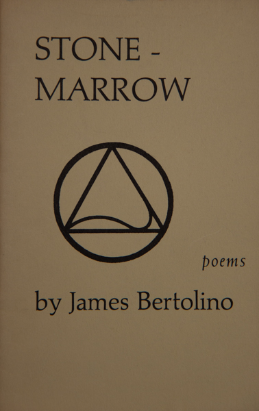 Poetry of James Bertolino